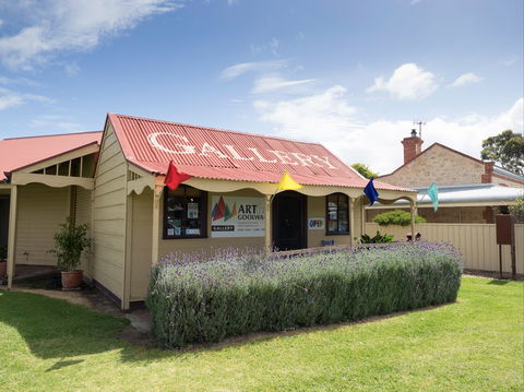 Art@Goolwa Inc - Accommodation Asia 0