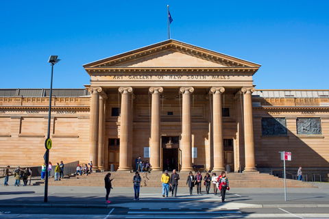 Art Gallery Of New South Wales - Accommodation Asia 0