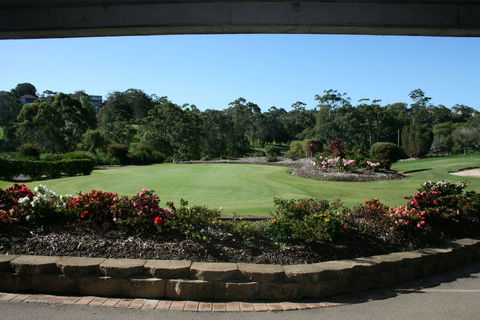 Bardwell Valley Golf Club Ltd - Accommodation Asia 1
