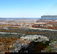 Basin Gully to Eualdrie Lookout Track - Accommodation Guide