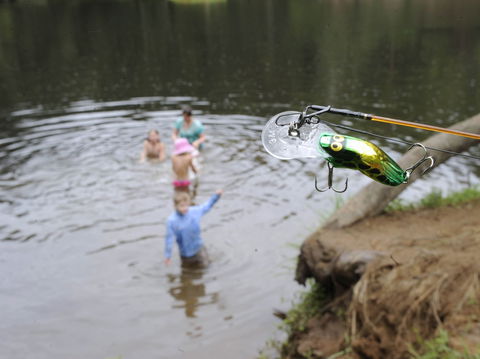Bendeela Camping And Picnic Area - Accommodation China 2