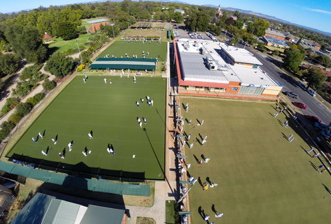 Benalla Bowls Club - Accommodation Asia 1