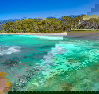 Blenheim Beach - Accommodation Guide