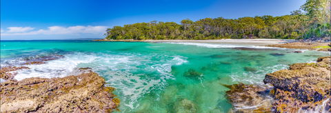 Blenheim Beach - Accommodation Asia 0