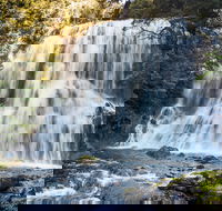 Bridal Veil Champagne and No Name Falls - Accommodation Guide