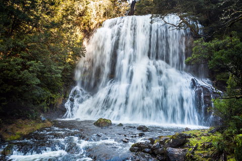 Bridal Veil, Champagne And No Name Falls - Accommodation Guide 0
