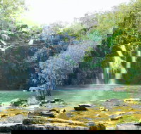 Cedar Creek Falls - Accommodation China