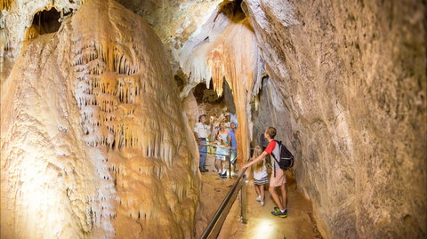 Chillagoe-Mungana Caves National Park - Accommodation Guide 0