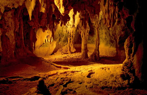 Chillagoe-Mungana Caves National Park - Accommodation Guide 2