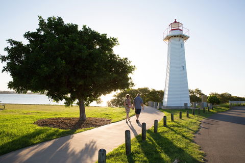 Cleveland Point Reserve - Accommodation Guide 1