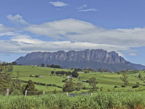 Devonport, Cradle Mountain And The Great Western Tiers - Accommodation Asia 0