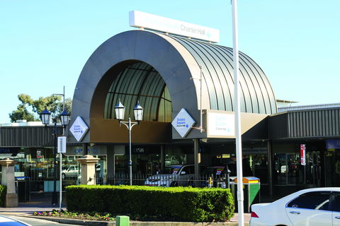 Dubbo Square Shopping Centre - Open - Accommodation China 0