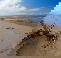 Edmund Kennedy Girramay National Park - Accommodation China