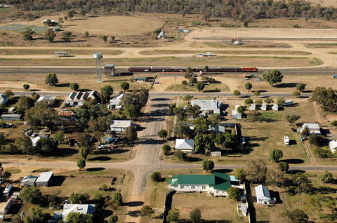 Garah - Accommodation Asia 0
