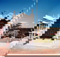 Gayndah War Memorial - Accommodation Asia