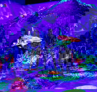 Glowing Rooms 3D Mini Golf - Accommodation China