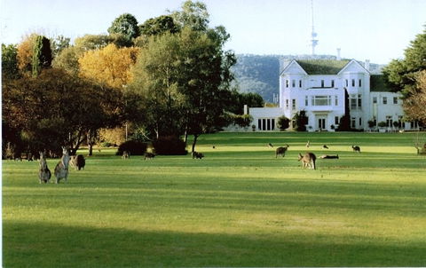 Government House - Accommodation China 0