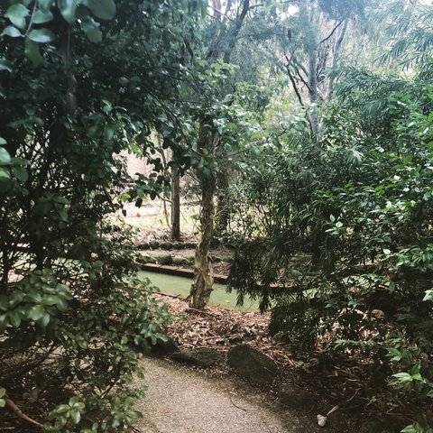 Grampians Adventure Golf And MOCO Gallery - Accommodation Asia 1