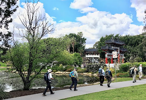 Great West Walk - Blacktown Section - Accommodation Asia 0