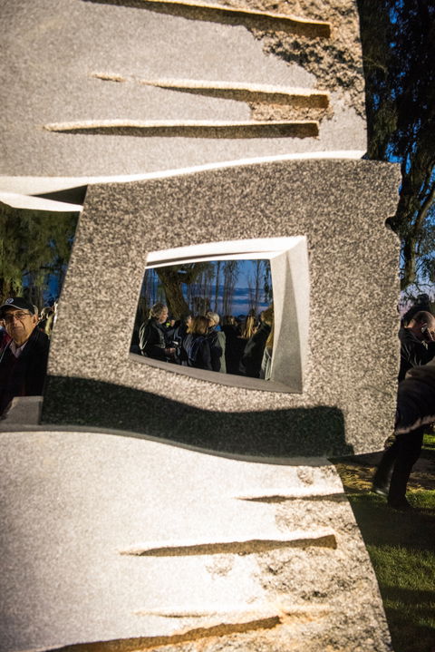 Griffith Centenary Sculptures - Accommodation Asia 0