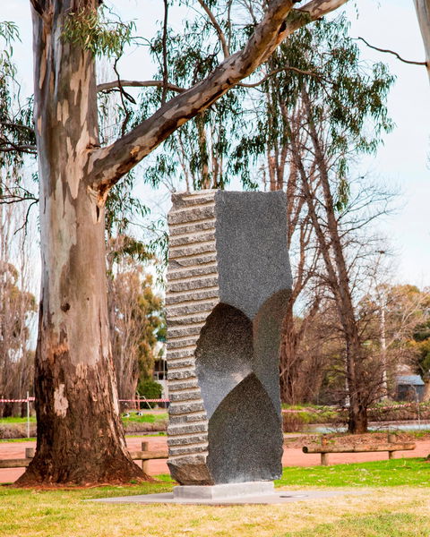 Griffith Centenary Sculptures - Accommodation Asia 1