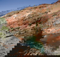 Hamersley Gorge - Accommodation China