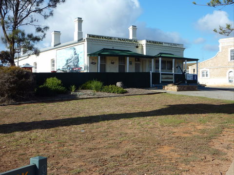 Historic Wallaroo Town Drive - Accommodation China 1