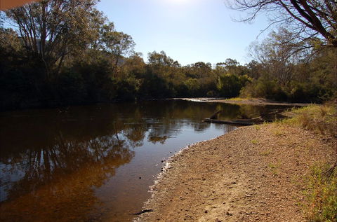 Horseshoe Lagoon Flora And Fauna Reserve - Accommodation Guide 0