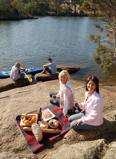 Kalgan River - Accommodation Asia 1