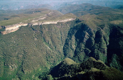 Kanangra-Boyd Lookout - Accommodation Guide 0