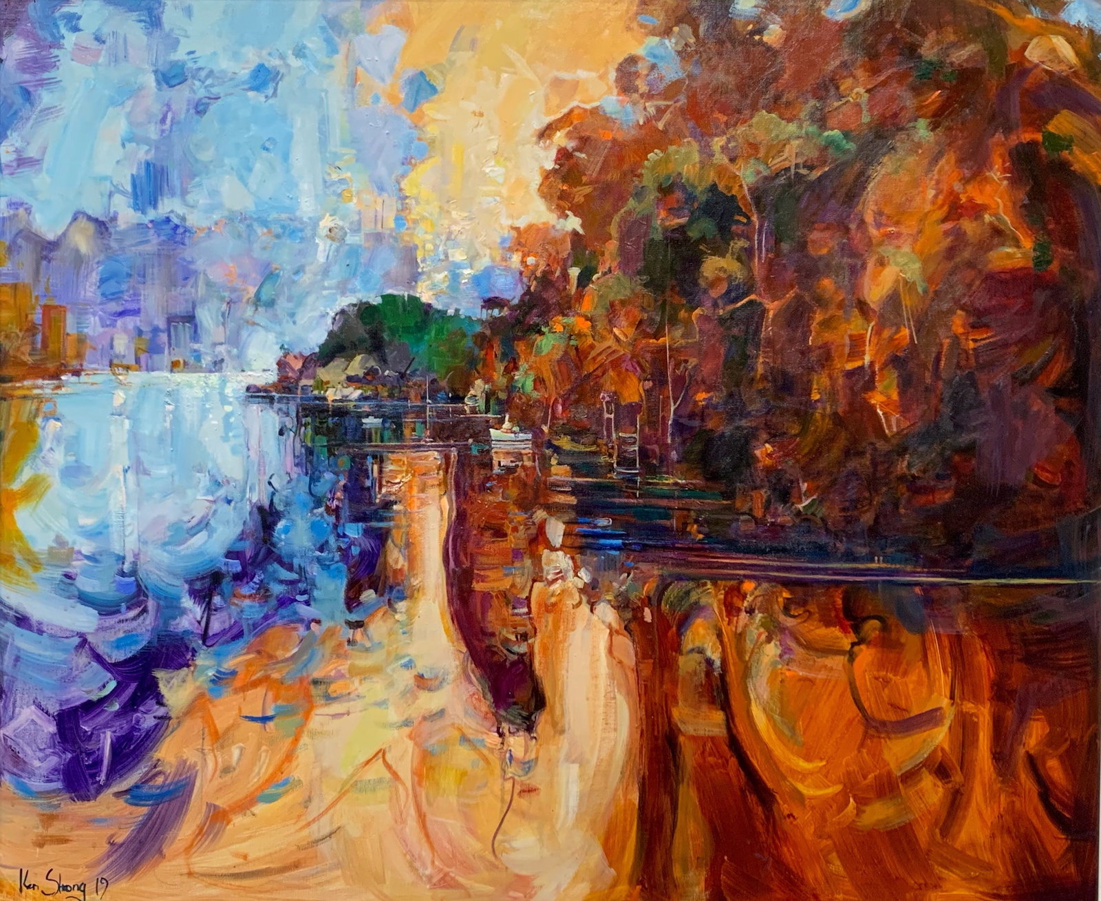 Kew NSW Accommodation China