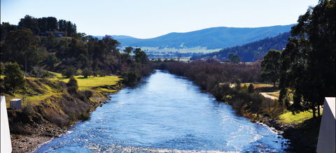 Khancoban - Accommodation China 1