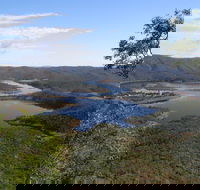Lake Cania - Accommodation Asia