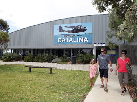 Lake Boga Flying Boat Museum - Accommodation Asia 0