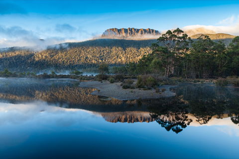 Lake St Clair (Cradle Mountain  - Lake St Clair National Park) - Accommodation China 0
