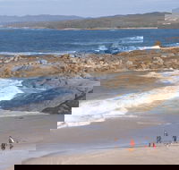 Lights Beach - Accommodation Guide