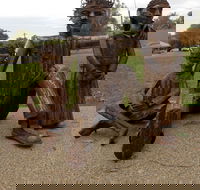 Lyrics Landscapes and Lintels - Leeton Public Art Trail - Accommodation Guide