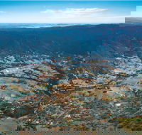 Morelia walking track D'Aguilar National Park - Accommodation Asia