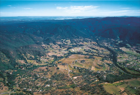 Morelia Walking Track, D'Aguilar National Park - Accommodation Asia 0