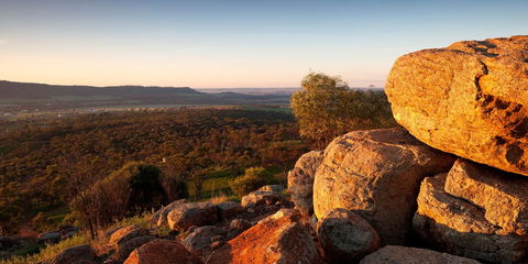 Mount Brown Lookout - Accommodation Asia 0