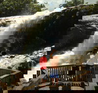 Murray Falls Girramay National Park - Accommodation China