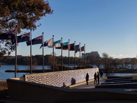 National Police Memorial - Accommodation Asia 1