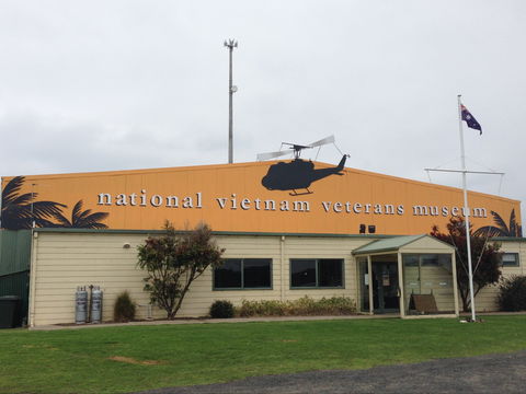 National Vietnam Veterans Museum - Accommodation Asia 0