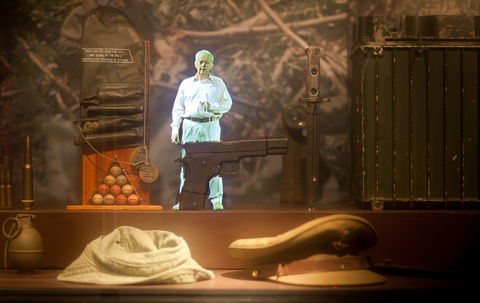 National Vietnam Veterans Museum - Accommodation Asia 2