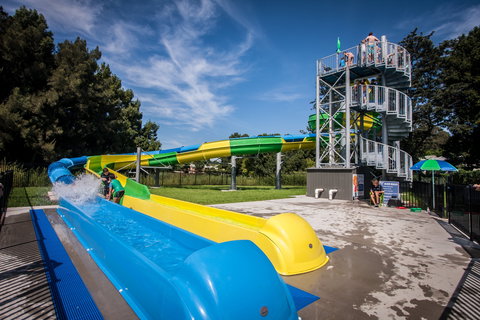 Nowra Aquatic Park - Accommodation Asia 1