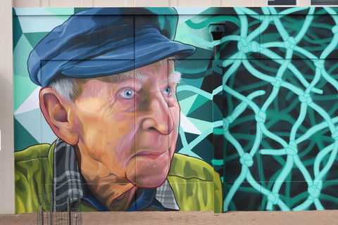 Port Pirie Mural Trail - Accommodation China 0