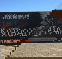 Project Paintball - Accommodation China