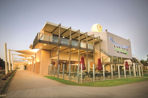 Rich River Golf Club Resort - Accommodation Guide 0