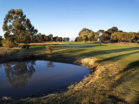Rich River Golf Club Resort - Accommodation Guide 1