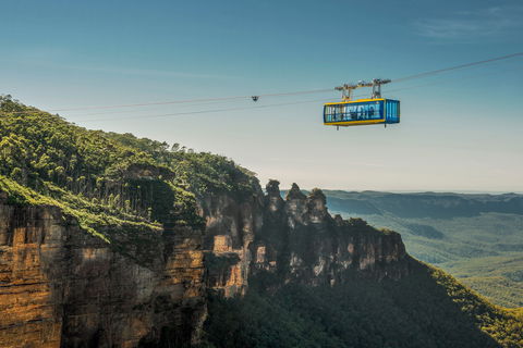Scenic World Blue Mountains - Accommodation China 1